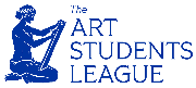 The Art Students League of New York Logo